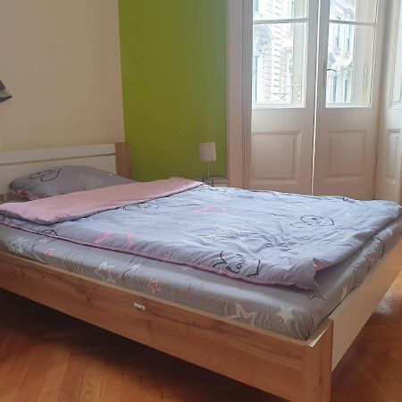 The Heart Of Budapest Hostel Exterior foto