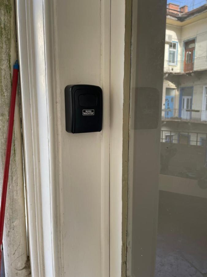The Heart Of Budapest Hostel Exterior foto